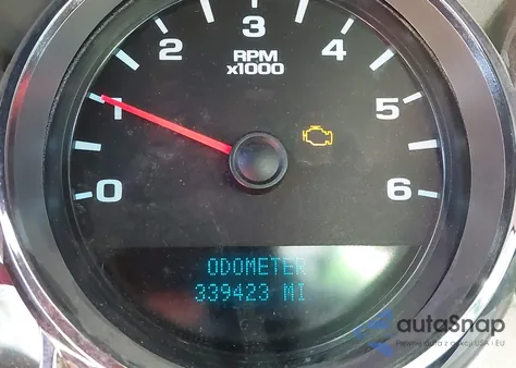 2012 Chevrolet Silverado 2500Hd Work Truck из США, поврежденный, VIN 1GC2KVCG5CZ117646